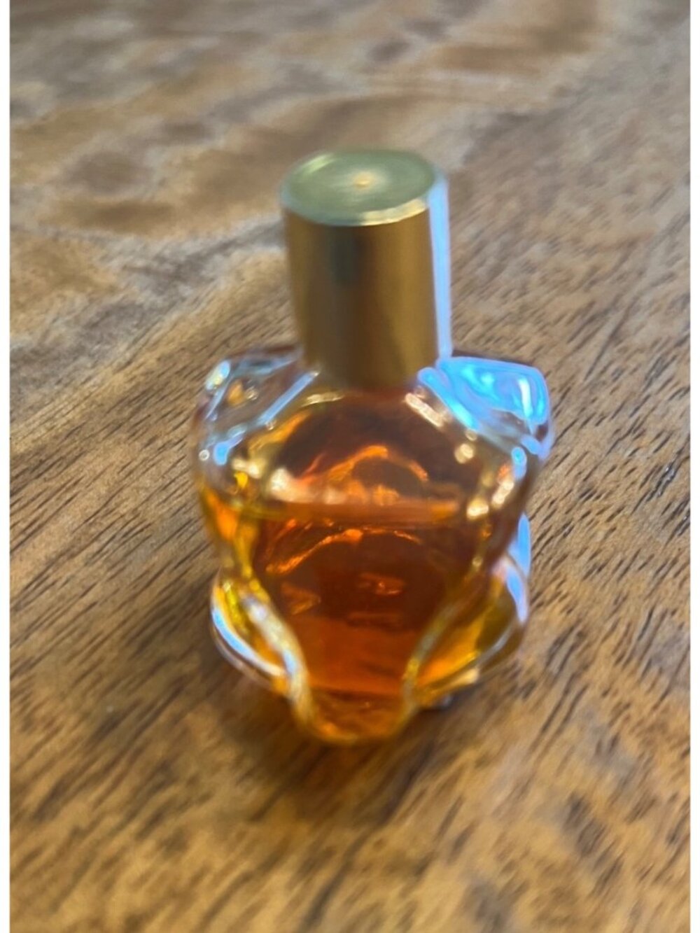 Vtg Dali Salvador Dali Vintage Rare Mini Eau De Toilette Perfume 5ml 0.17oz - Picture 2 of 5